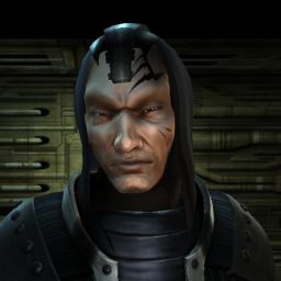Vargeth — legacy portrait