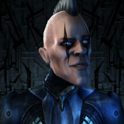 gizakor — legacy portrait