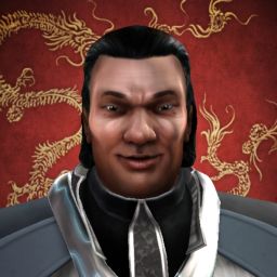 Gok Jing — legacy portrait