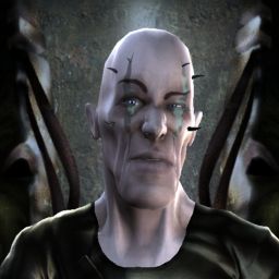 Captain Hormone — legacy portrait