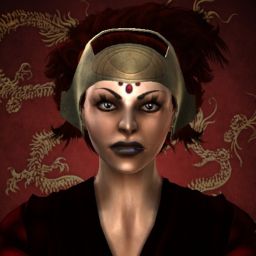 Lucie Devlin — legacy portrait