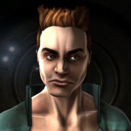 Aggroman — legacy portrait