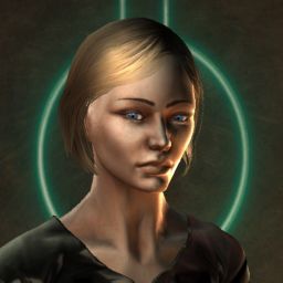 J Warburton — legacy portrait