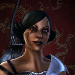 Roxi Rakrua — legacy portrait