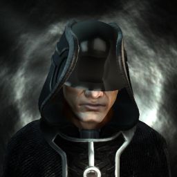 Dharlek Sec — legacy portrait