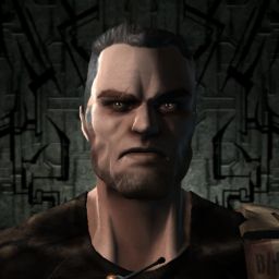 Ingrimsch — legacy portrait