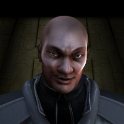 Revoltaleks — legacy portrait