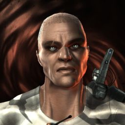 Shadowfoot — legacy portrait