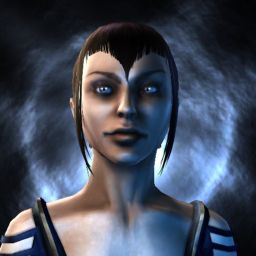 Dade Orion — legacy portrait