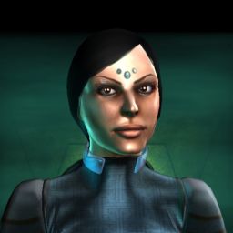 Mia Han — legacy portrait