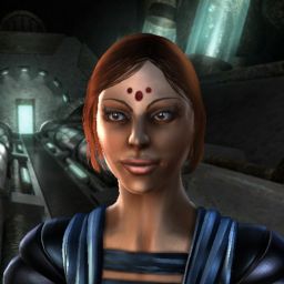 CynoGirlx — legacy portrait