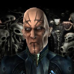 NERGALION — legacy portrait