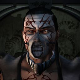 Devalin Crusik — legacy portrait