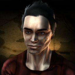 iEugene — legacy portrait