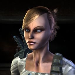 Nesterja — legacy portrait