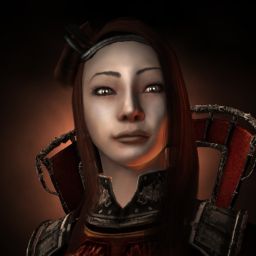 OniLu — legacy portrait