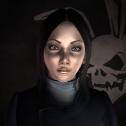 Michiko Takamado — legacy portrait
