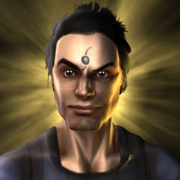 HARPIC RIMBLOCK — legacy portrait