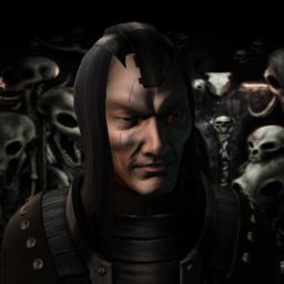 The Grook — legacy portrait
