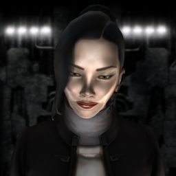 Space Pancakes — legacy portrait