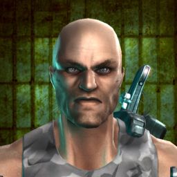Sherok — legacy portrait