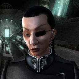 Benadil Alisalin — legacy portrait