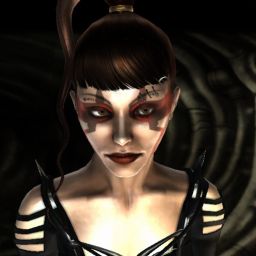 Silly Sin — legacy portrait