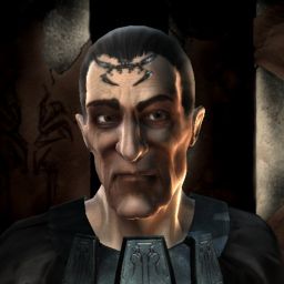 Beuarh — legacy portrait