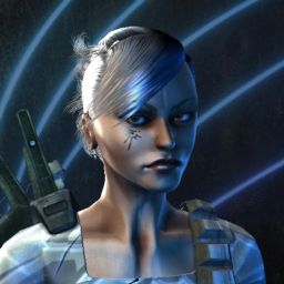 Sapphire isk — legacy portrait