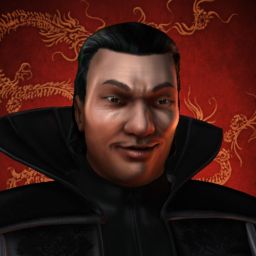 Knedur — legacy portrait