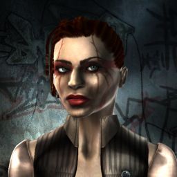 sex addict — legacy portrait