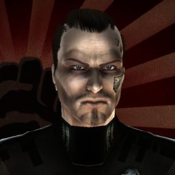 knebanator — legacy portrait