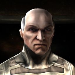 Gahmin Kordisin — legacy portrait