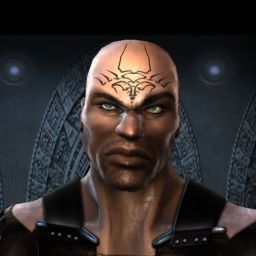 Bruta1is — legacy portrait