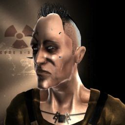 Jarek Desade — legacy portrait