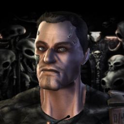 Ferron Chal — legacy portrait