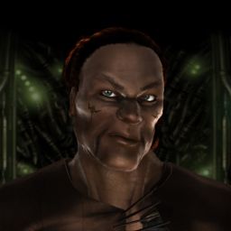 colbra — legacy portrait
