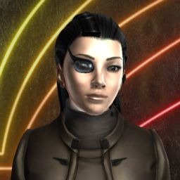 Djenta — legacy portrait