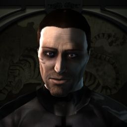 Asrith — legacy portrait