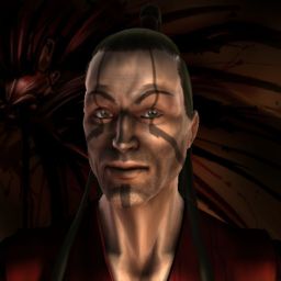 Baalrogh — legacy portrait