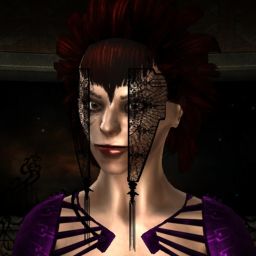 miss kit — legacy portrait