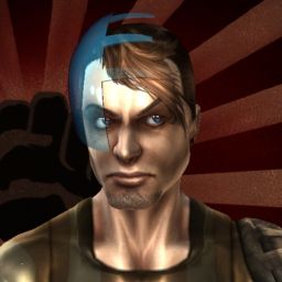 Jaramiah — legacy portrait