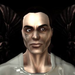Dael Smith — legacy portrait