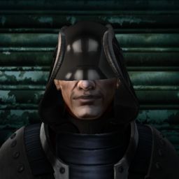 Overknight — legacy portrait