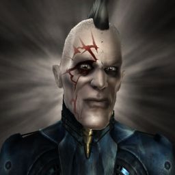 Xavier VanBuren — legacy portrait