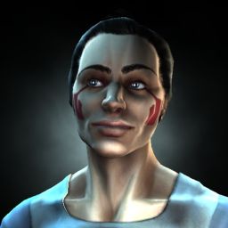 Smo Baggins — legacy portrait
