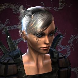 Kaela Rona — legacy portrait