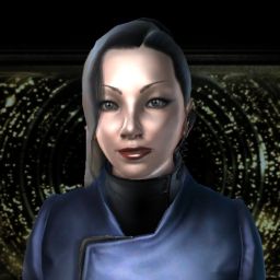 Nanuuk Dragonheart — legacy portrait
