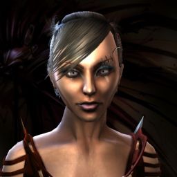 Minneret — legacy portrait