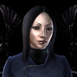 martina cromack — legacy portrait